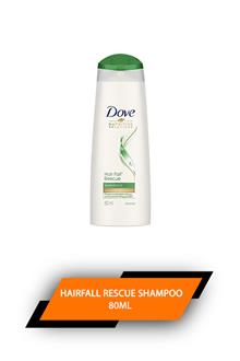 Dove Hairfall Rescue Shampoo 80ml
